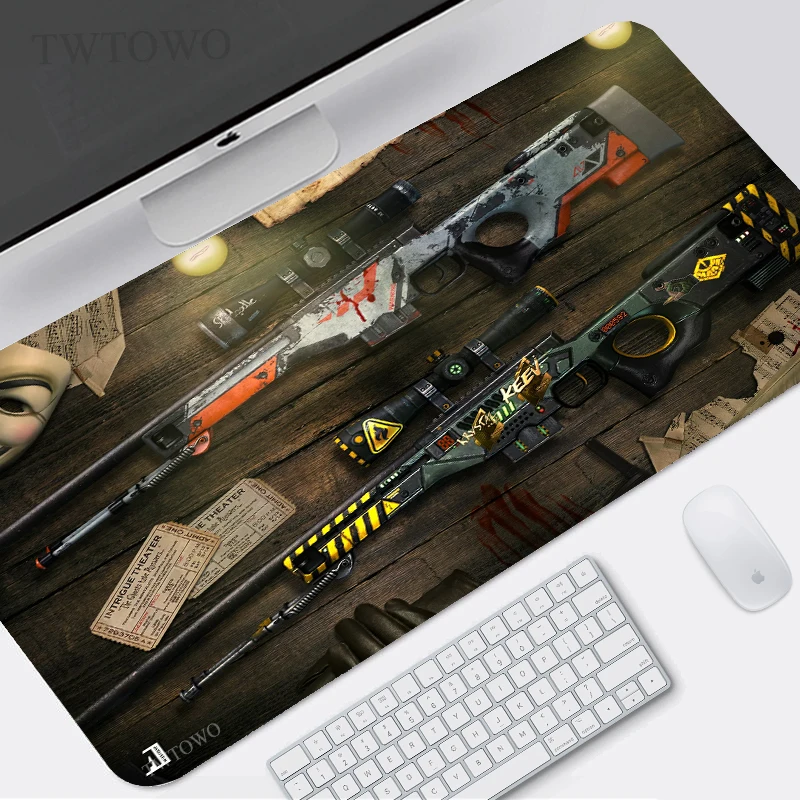 Rubber Computer Mousepad Custom Mouse Pad Cs Go Mat Cs Go Pc Cs
