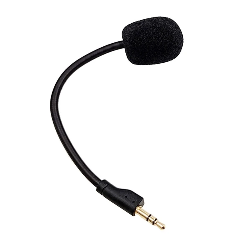 

Micphone Replacement Mic Headset 3.5mm Mic Boom for Logitech G G X