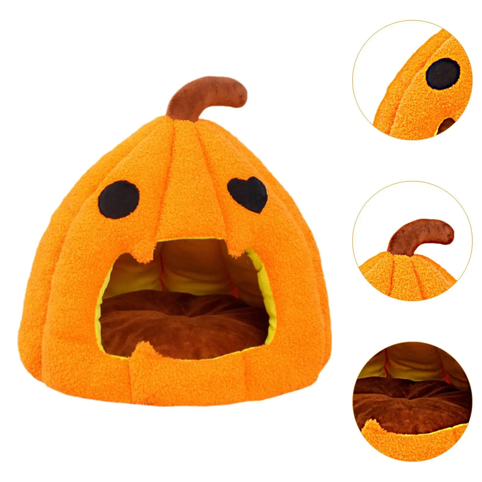 Cat Nest House Cozy Pet Accessories Cat Bed Cave Semi Closed Dog Cat Nest Cat Bed for Pomeranian Puppy Animals Dog Small Pet Cat Nest House Cozy Pet Accessories Cat Bed Cave Semi Closed Dog Cat Nest Cat Bed for Pomeranian Puppy Animals Dog Small Pet