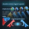 DianSheng Galaxy 8x8 Magneitc Magic Cube 8x8x8 Magnetic Speed Magic Cube Professional SpeedCubing 8 Layer 8x8 Cubo Magico 5