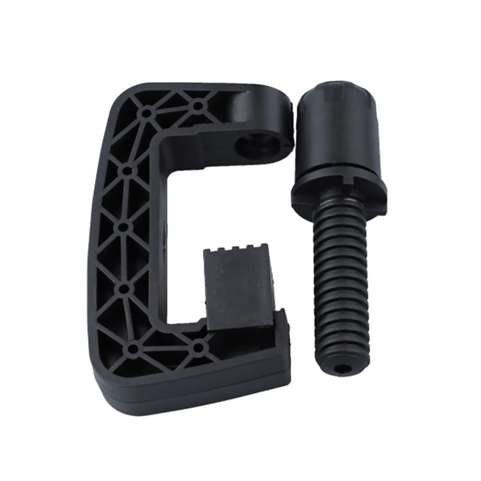 Vite Di Ricambio Per Volanti Logitech G25 G27 G29 G920 G923 – Morsetto Di Fissaggio In PETG, Nero