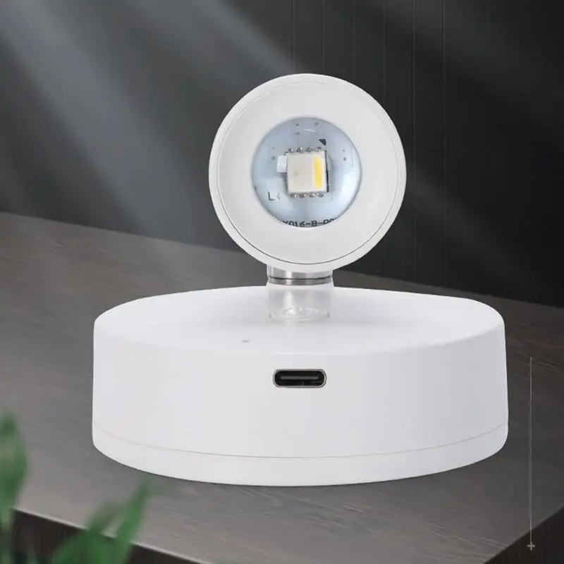Projecteur LED Sans Fil, Ultra Plat, 2300 Lumens, Rechargeable - 5