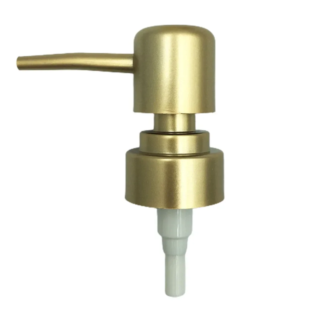 Soap Pump Head ABS Lotion Pump Head 28 Thread Bath Bottle Press Nozzle Bathroom Lotion Shampoo Liquid Soap Dispenser Soap Pump,Soap Dispenser Head