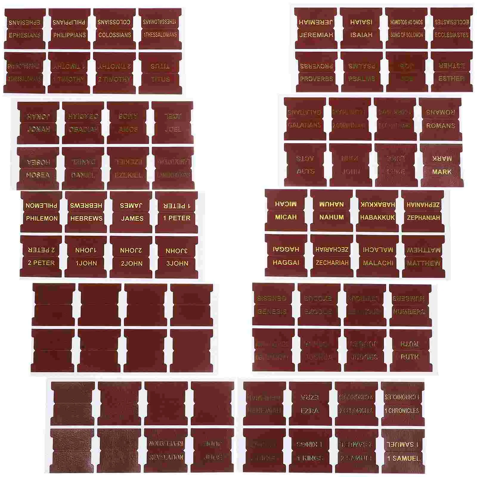 

10 листов библейских этикеток с индексами, вкладыши для изучения, прочные материалы, этикетки с разделителями из ПУ, Miss