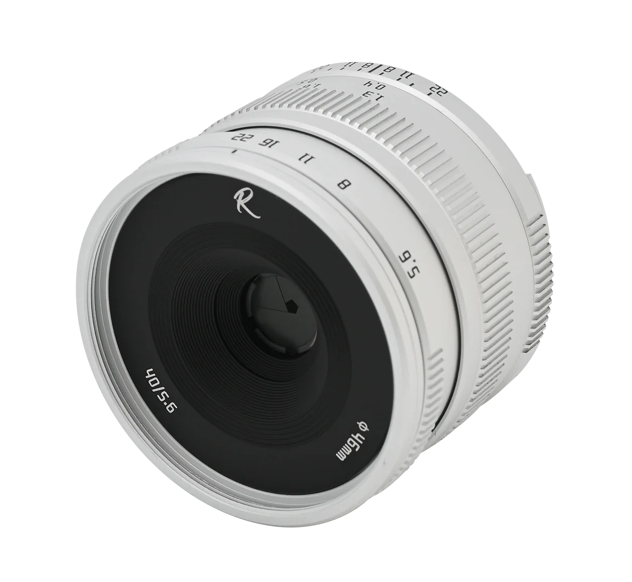 Obiettivo Astrhori Rockstar 40Mm F5.6 Per Fotocamere Leica M Mount Obiettivo Grandangolare Full Frame Per Leica M11 M240 M3 M6 M7 M8 M9 M9P M10