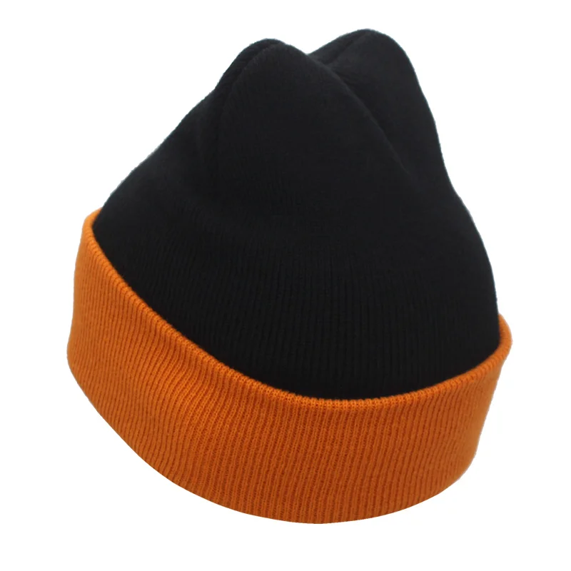 Skullies Beanies Women Winter Hats For Men Women Beanie Hat NY Beany Autumn Men's Knitted Hat Cap Homme Skull Gorro Bonnet Caps - 3