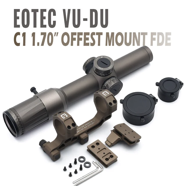 VUDU C11.70 OFFE FDE