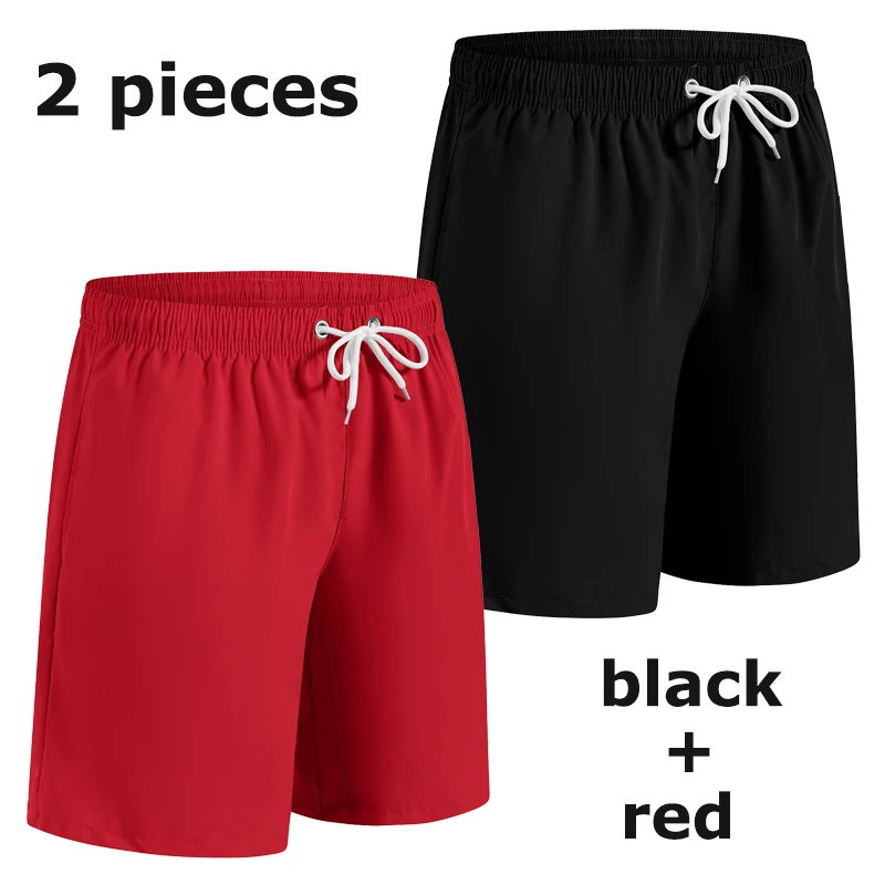 Black - Red