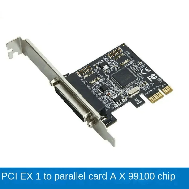 

Плата PCI-E и интерфейсная 25-контактная фотография интерфейса PCIE настольная Плата расширения хоста