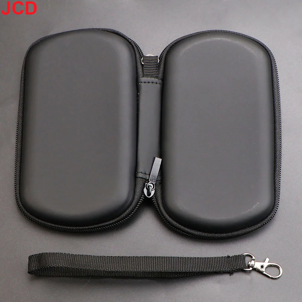 JCD Hard EVA Storage bag Travel Carrying Protector Case With Strap