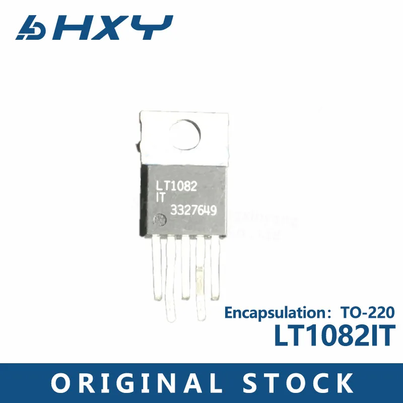 

LT1082IT-5 шт., напряжение: 220 В, 100 мА