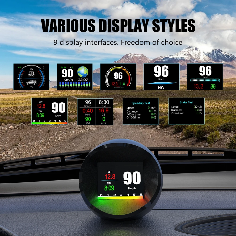 Geyiren  GPS ӵ  跮, 4x4 º ǻ , ڵ  ÷, ƿƮ ġ  ħ, GP11