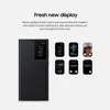 Smart View Wallet Flip Case For Samsung Galaxy S22Ultra SM-S908B Smart View Phone Case Cover（EF-ZS908) 5