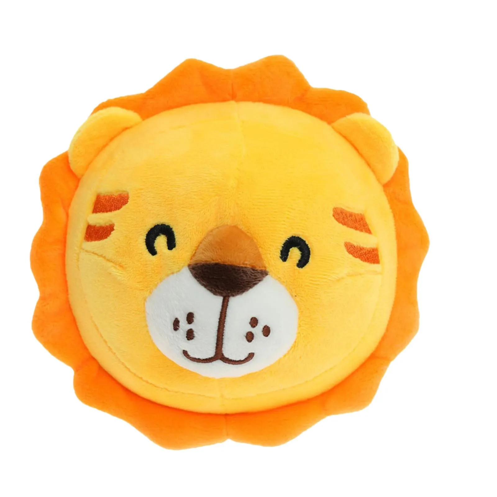 Electronic Pet Dog Toy Ball Pet Bouncing Jump Balls Talking Interactive Dog Plush Doll Toys New Gift Bounce Boredom Toys 2