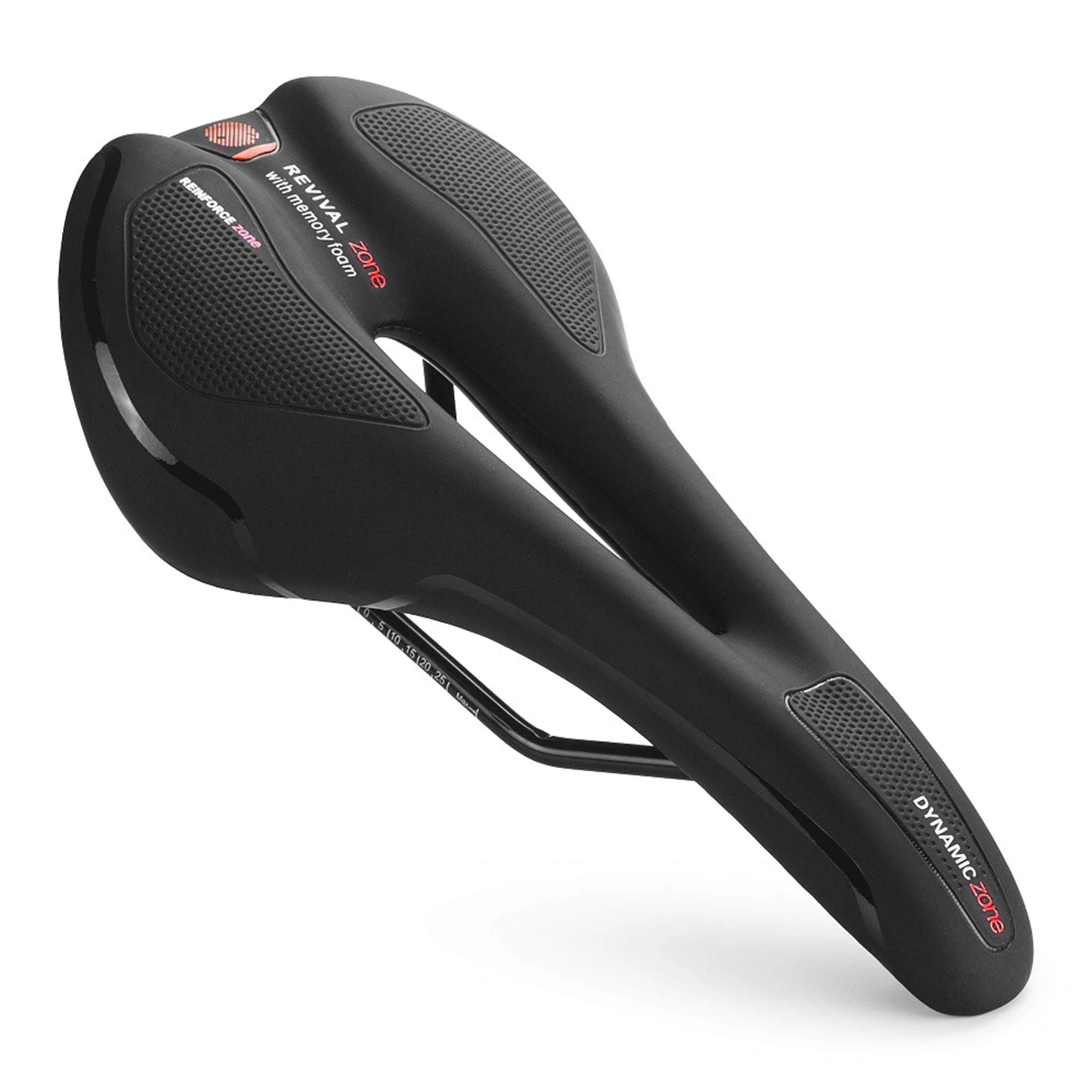 Road Bike Saddle Ultralight Wave Seat for Men Soft Comfortable MTB Bike Seat Cycling Parts