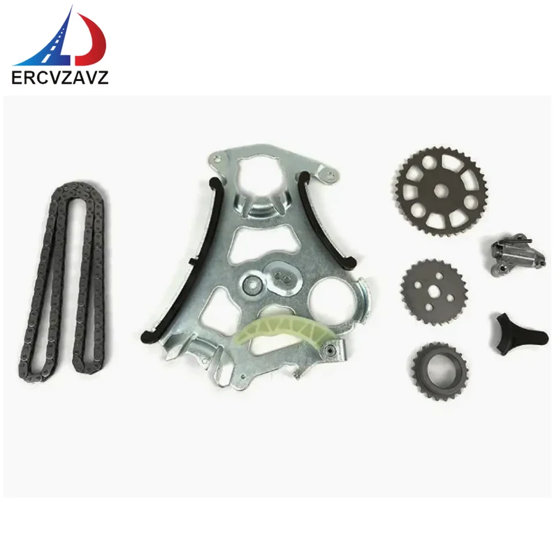 Oil Pump Guide Chain Gear for N51 N52 N54 528i 530i X3 X4 X5 N52 N55 3.0 2.5 Engine 11317523884 7523884 11417516128, 11417519870