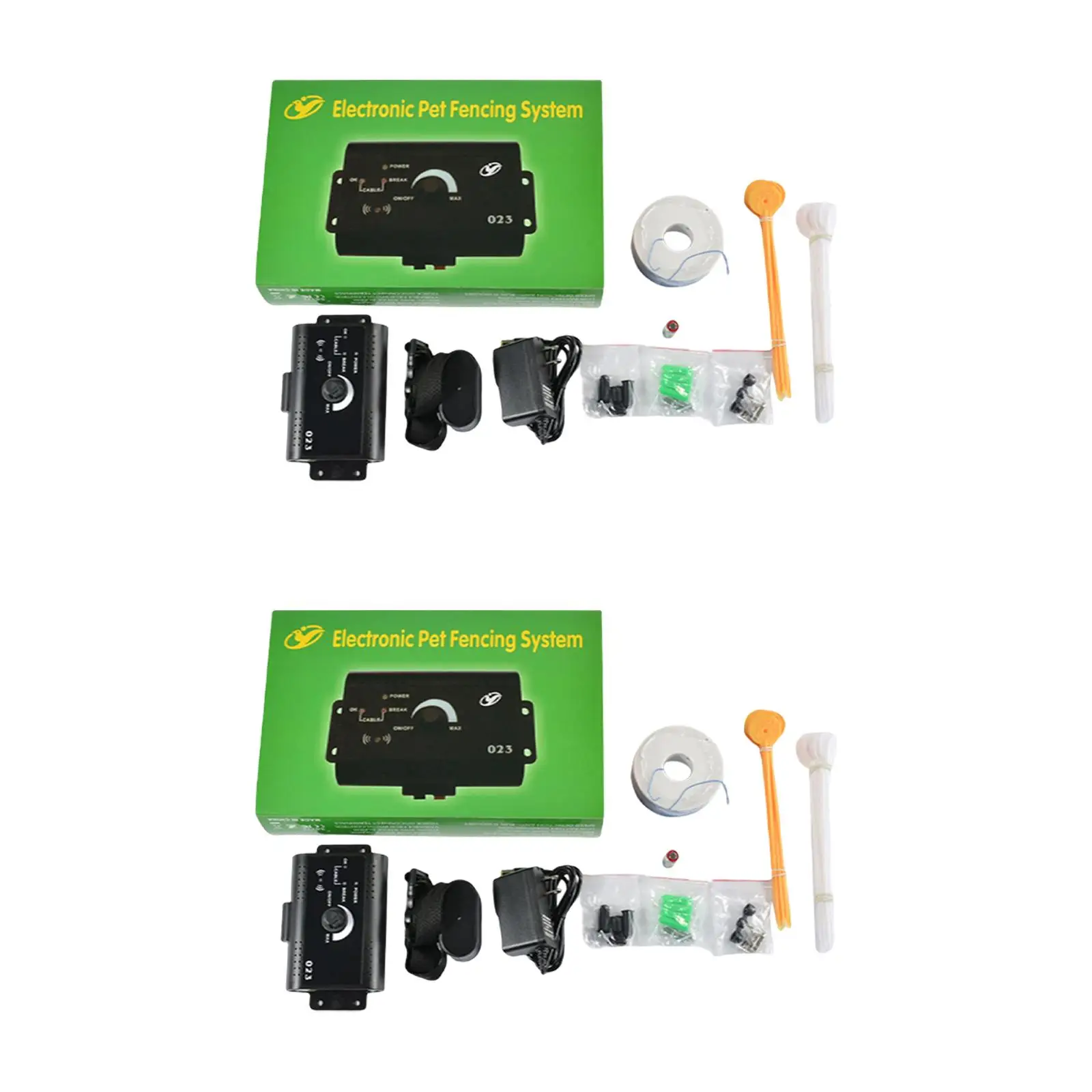 ElectricDogsFencesSoundShockCorrectionPetElectronicEnclosure