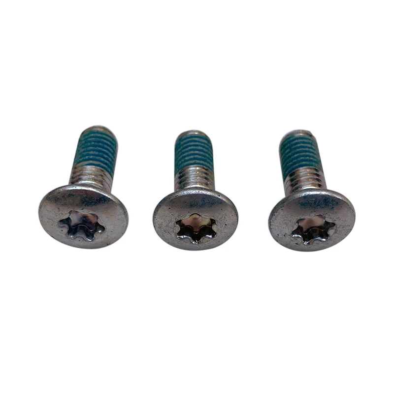 

For Mitsubishi Pajero V73V77V93V97 Locking Column Fixing Screw 3pcs