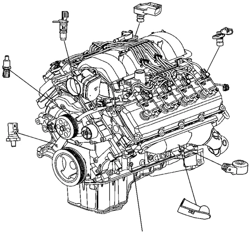 Chevy Duramax Oil Pressure Sensor Location Q&A Guide, 55 OFF