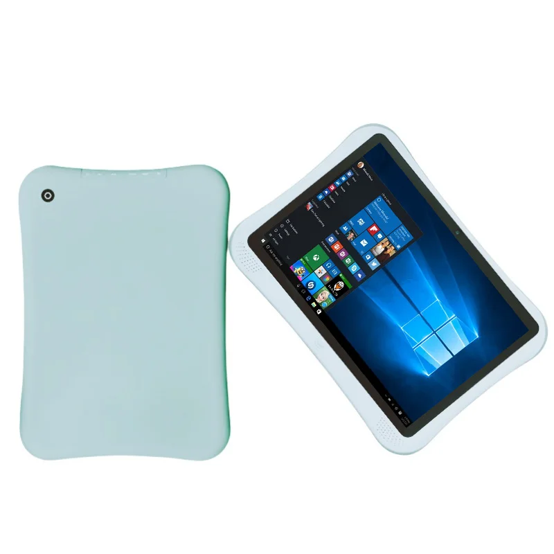 10.1 INCH 64 Bit System F1 4GB DDR+64GB ROM  Windows 10 Tablet PC  IPS HDMI-Compatible Dual Camera 8000 Mah Battery 3
