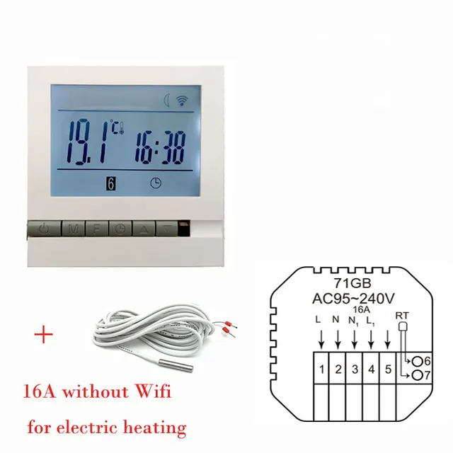 16A GB Electric