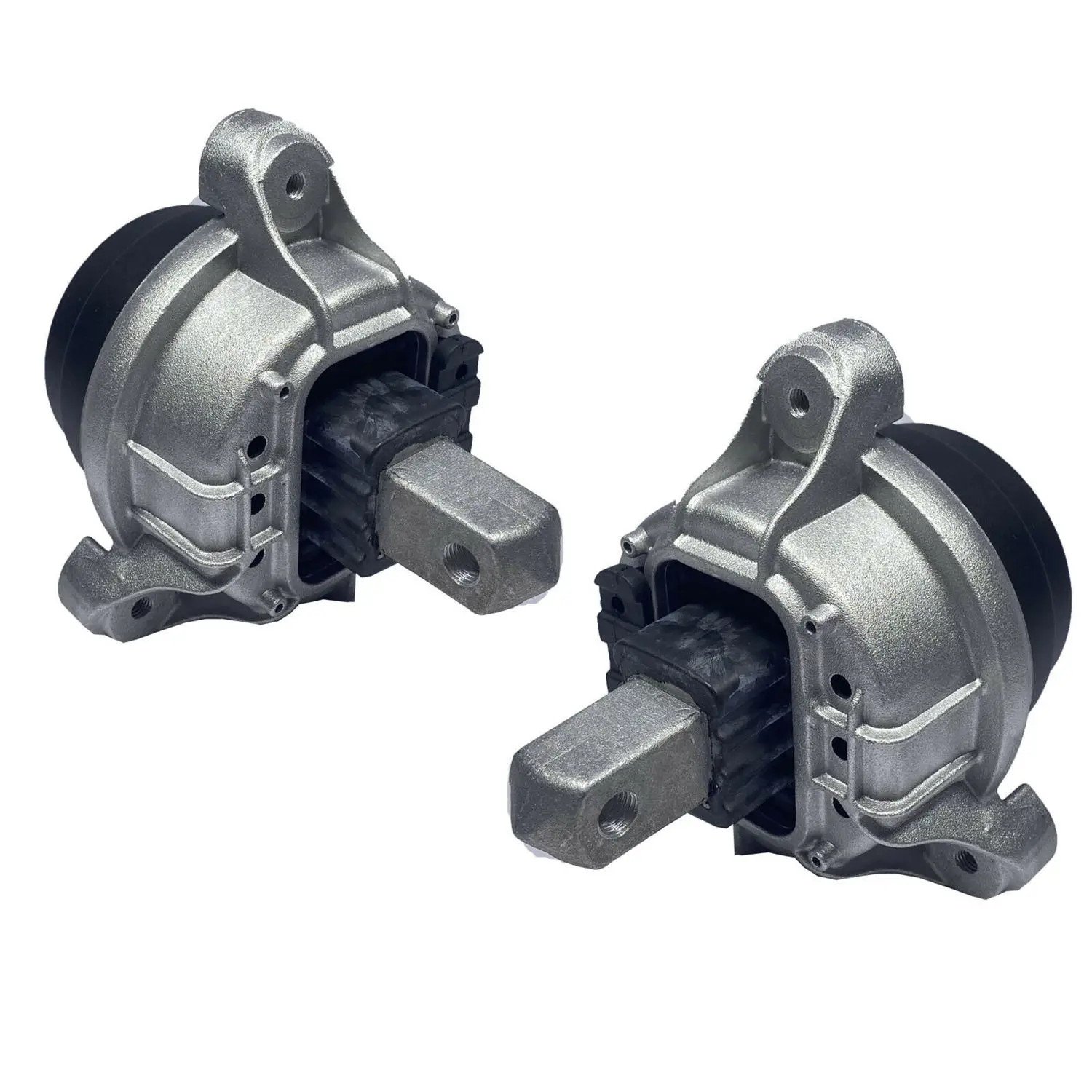 2pcssetEnginemountleftandrightforBMW5SeriesF10F11