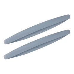 Universal Car Bumper Corner Protector Guard - Anti - Collision Edge Protection and Decoration Strip (Grey)