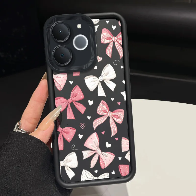 Sleek Anti-Scratch Soft Phone Case with Full Camera Protection and Contemporary Design