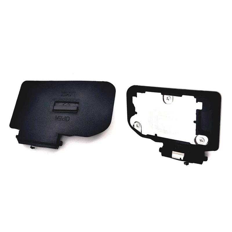 

1 шт. Новинка для Sony ILCE-7M4 A7M4 A7R4 A7S3 Fx3 A9M2 A1 Крышка батарейного отсека Запасные части для цифровой камеры