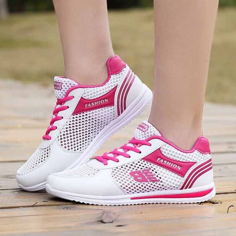 Women Sneakers Running Shoes For Women 2022 ladies Sports Casual Shoes Female Walking Shoes zapatillas Mujer Chaussures Femme