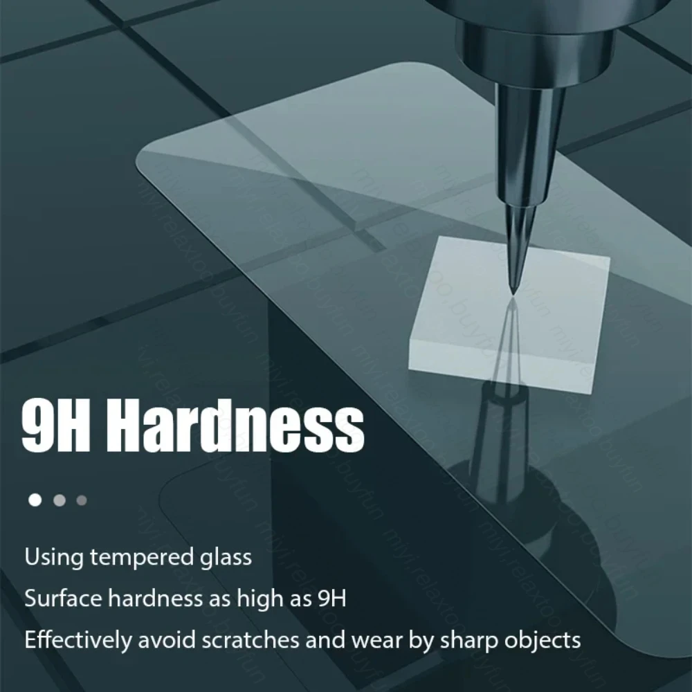 5Pcs 9H Tempered Glass Screen Protector Case For Oppo Reno13 Reno 13F 13 F S FS 5G 4G Clear Protective Glass On Reno13F Reno13FS 3