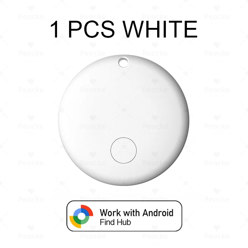 White 1PCS