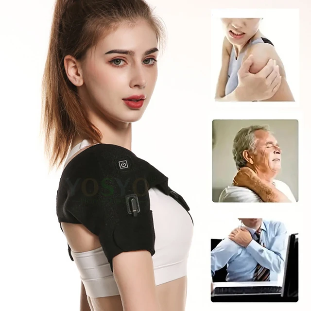 Heating Shoulder Support Belt 6