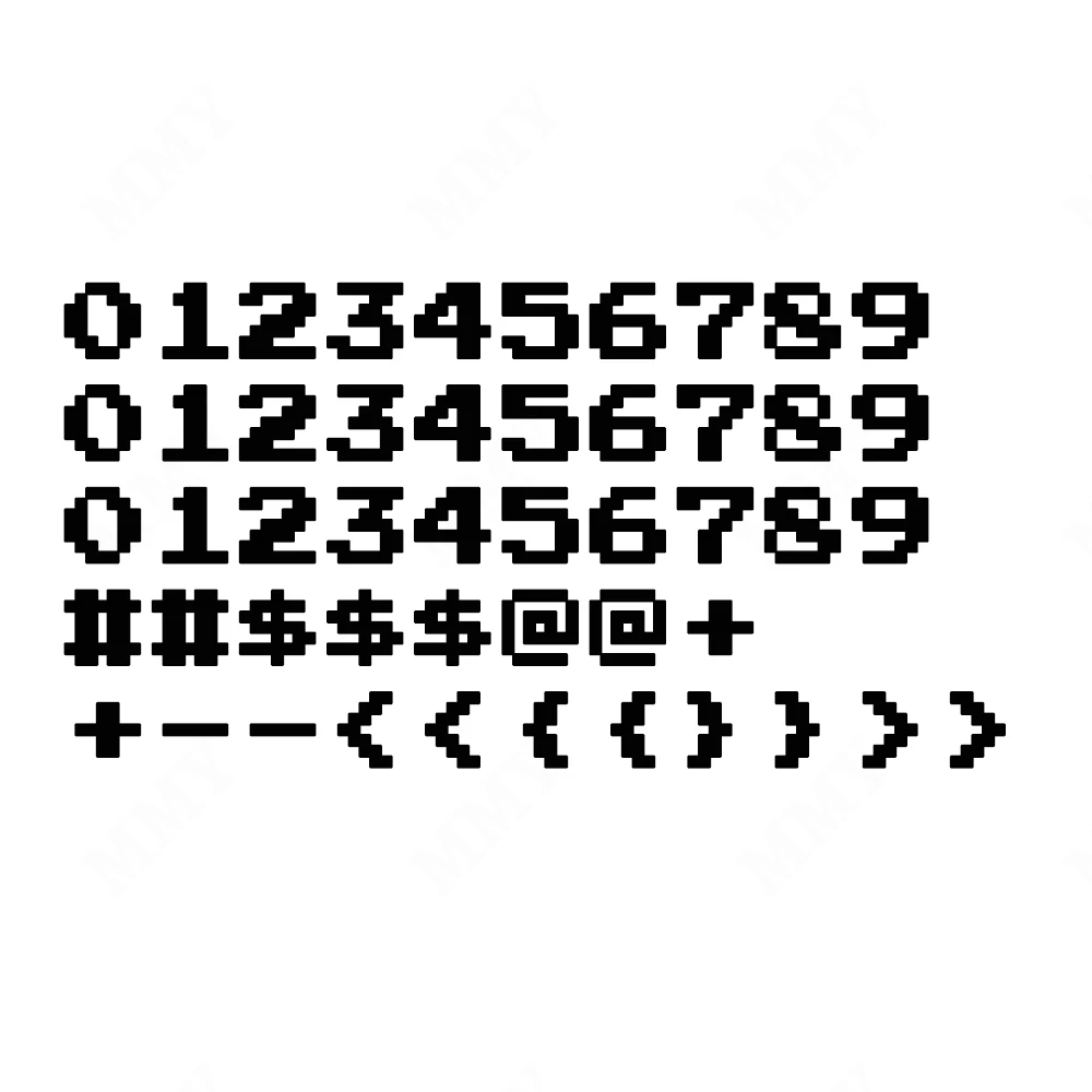 

Самоклеящиеся виниловые наклейки с номерами, верхние наклейки для автомобиля 2, 1 дюйм, 2 дюйма, 3 дюйма