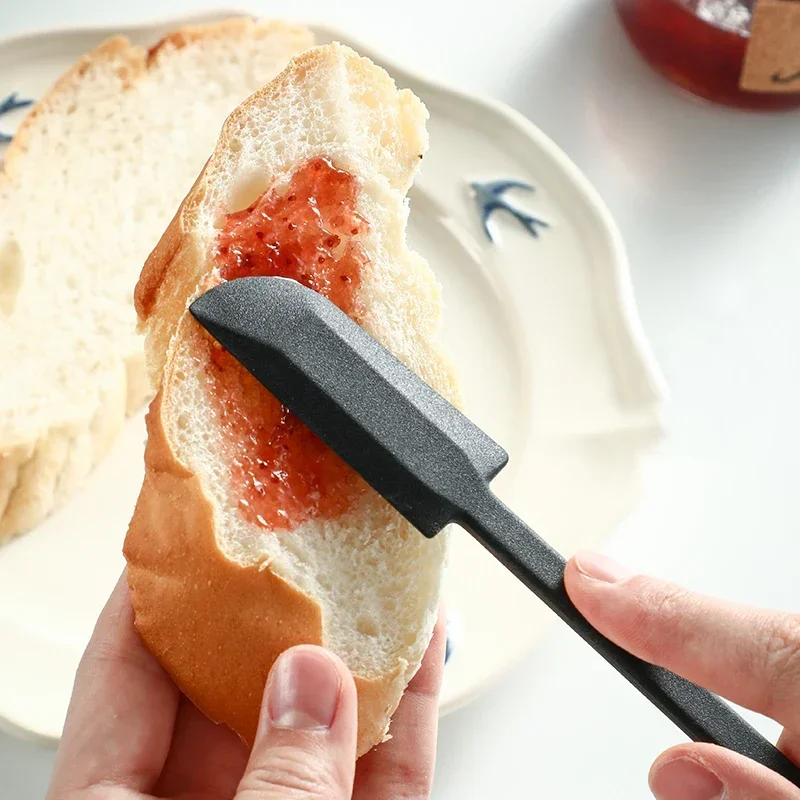 Silicone Spatula Kitchen Jam Scraper Cream Cake Mixing Batter Food Grade Long Handle silicone spatula,cake scraper,baking tools