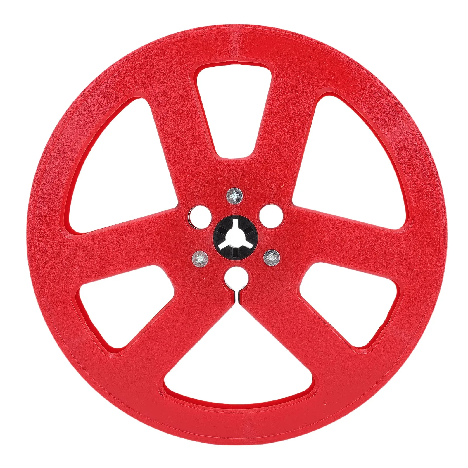 Fabater Bobina Nastro Vuota 7 Pollici 1/4" In Alluminio 3 Fori Per Registratore A Bobina Aperta - 2