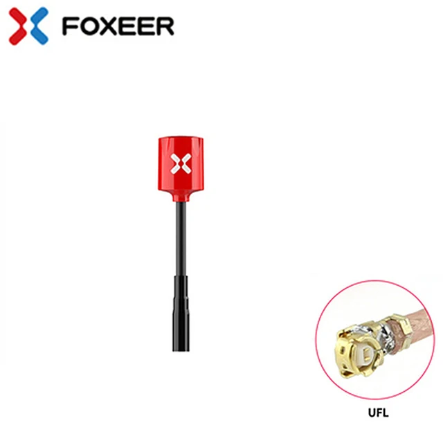 1PC UFL Red
