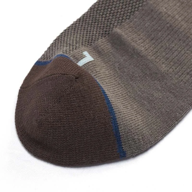 Compression Socks Men Socks Women Hiking Socks Quick-drying Stockings Camp Socks High-elastic Sports Stockings Hiking Wear-resistant Breathable Socks