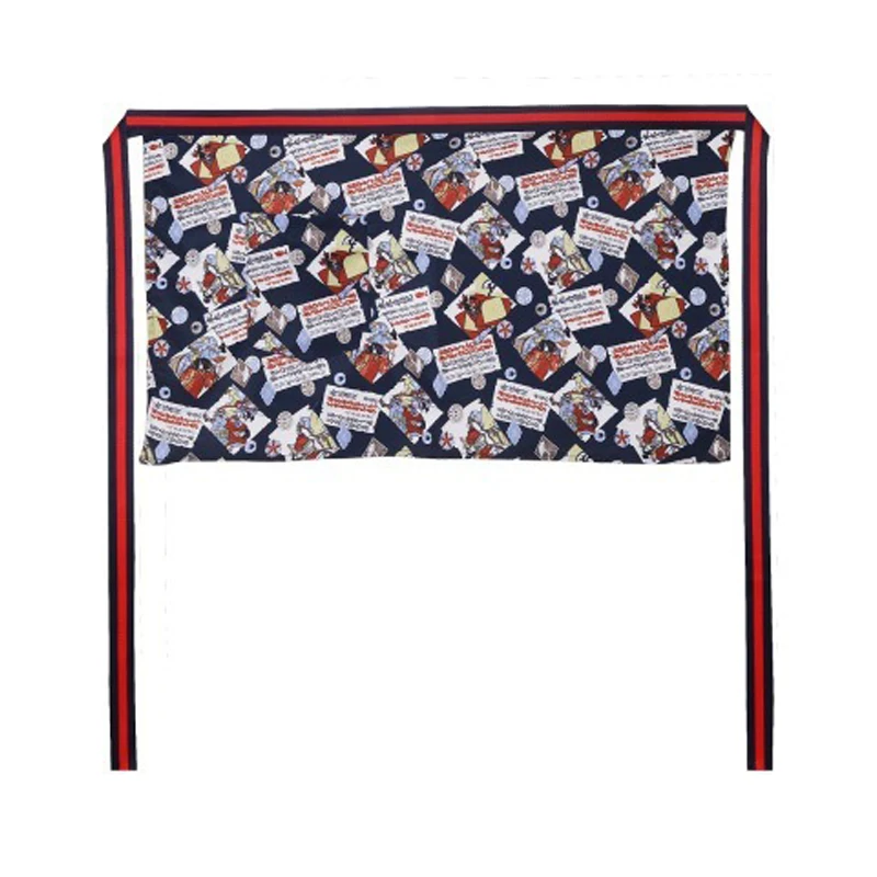 24 Styles Sushi Chef Apron Japanese Restaurant Catering Cooking Kitchen Apron Men Women Izakaya Teppanyaki Waiter Workwear