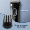 21B Shaver Replacement Head for Braun Series 3 Electric Razors 301S,310S,320S,330S,340S,360S,3010S,3020S,3030S,3040 5