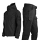 Black X7 Suit