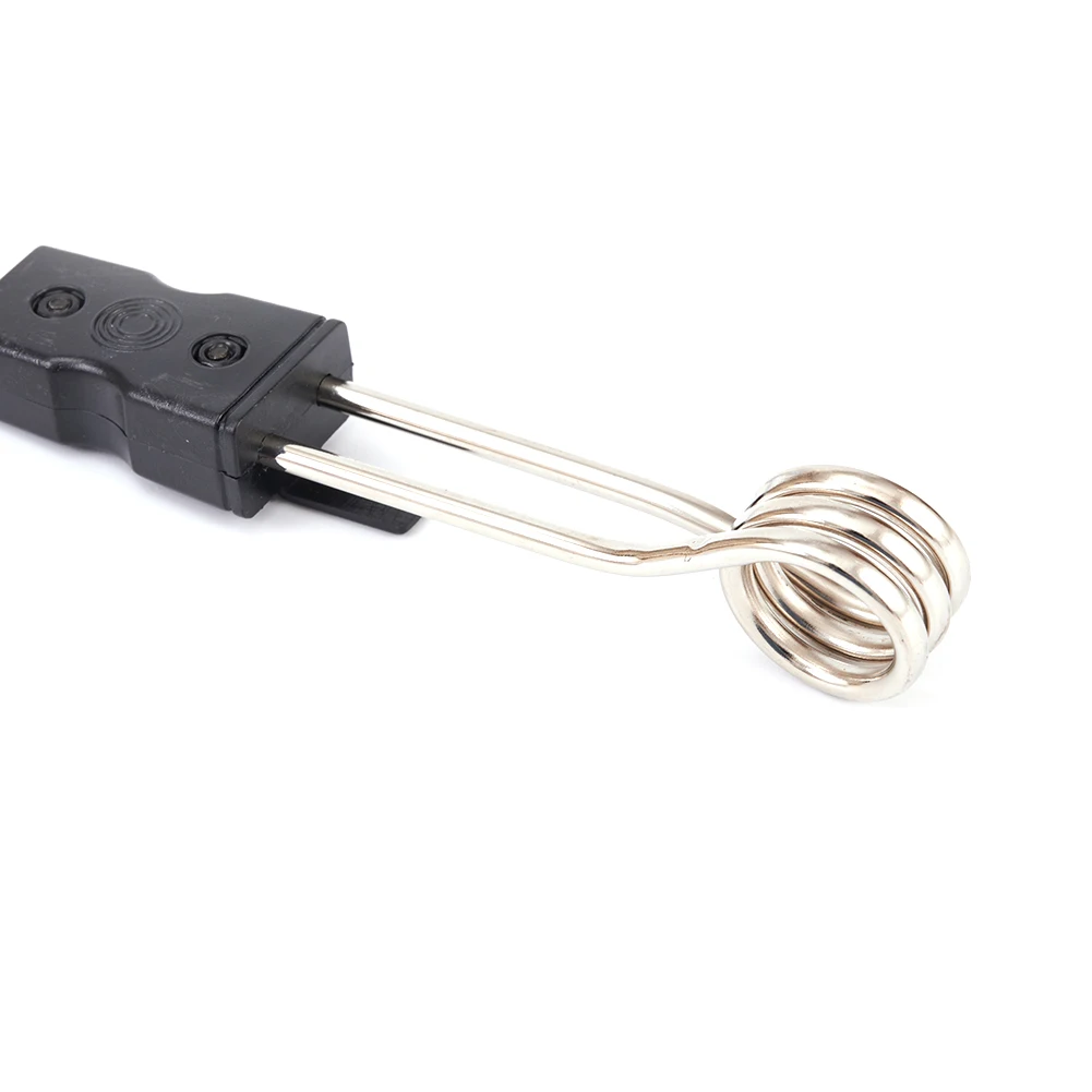 

Car Immersion Car Immersion Heater 120W Portable Practical Replacement Accessories Soup Tea Bakelite Universal