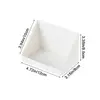 Wall Mounted Storage Rack Bathroom Kitchen Sundries Organizer Holder Cosmetics Storage Tray Makeup Organizer Self Adhesive Shelf 6