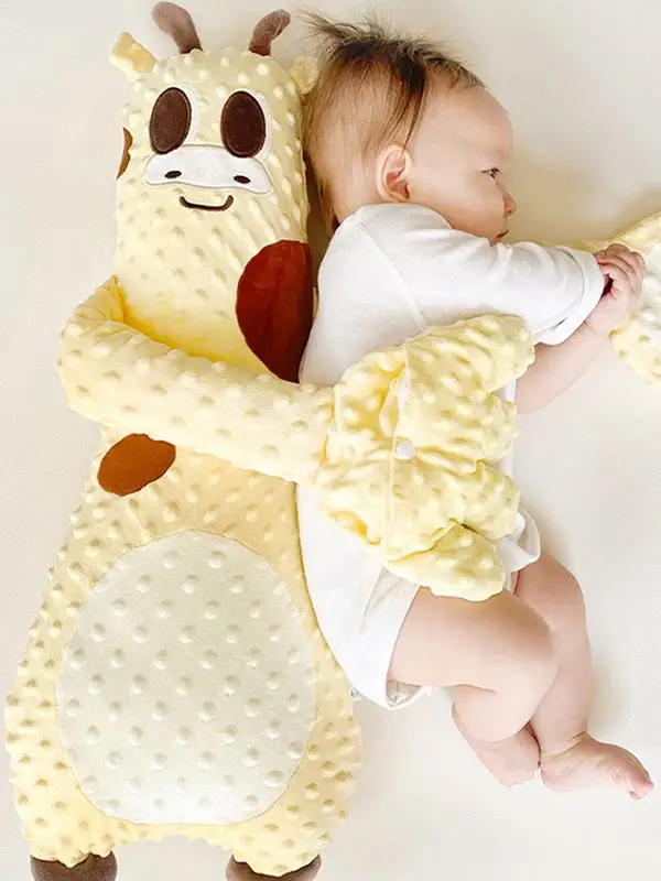 Baby Sleeping Patting Doll With Soothing Palm Remote Control Electric Baby Hand Pillow Soothing Palm Patting Toy For Toddler 4