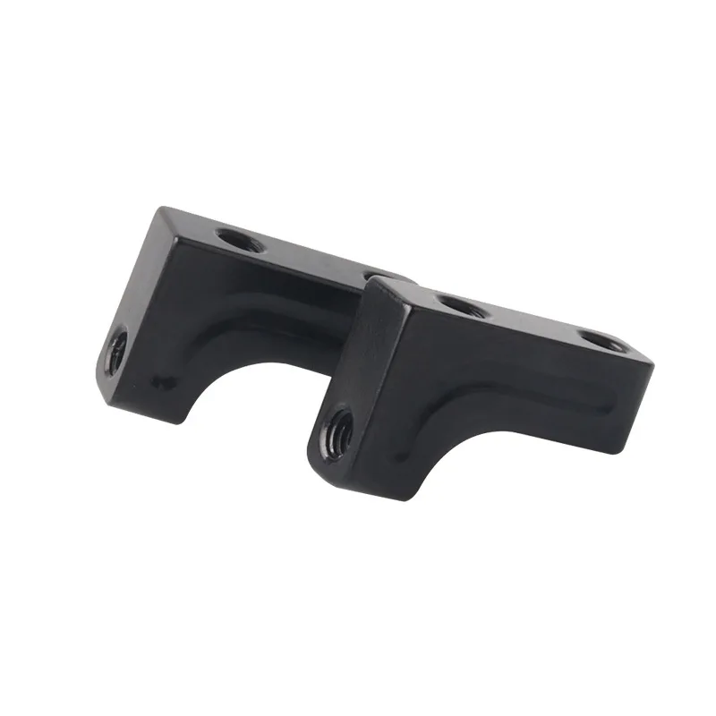 Metal Servo Mount 2PCS for Axial SCX10 CC01 D90 1/10 RC Crawler Car