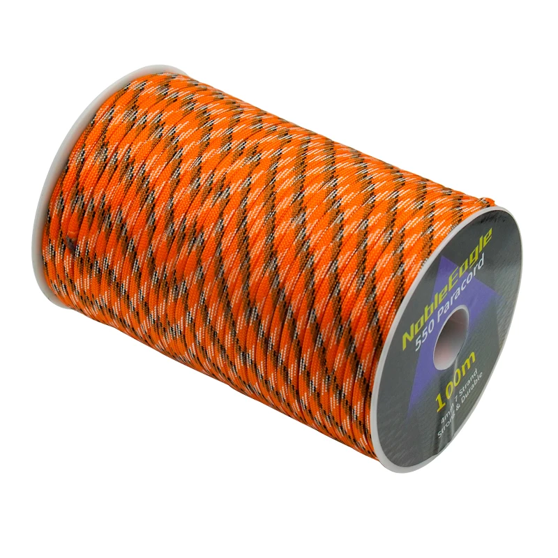 7C Orange Camouflage