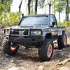 Yikong Yk4101 4wd Remote Control Climbing Car Gate Bridge Version Of High-Low Differential Lock Rc Off-Road Vehicle Model Car 2