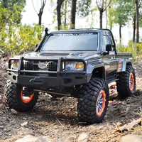 Yikong Yk4101 4wd Remote Control Climbing Car Gate Bridge Version Of High-Low Differential Lock Rc Off-Road Vehicle Model Car 2