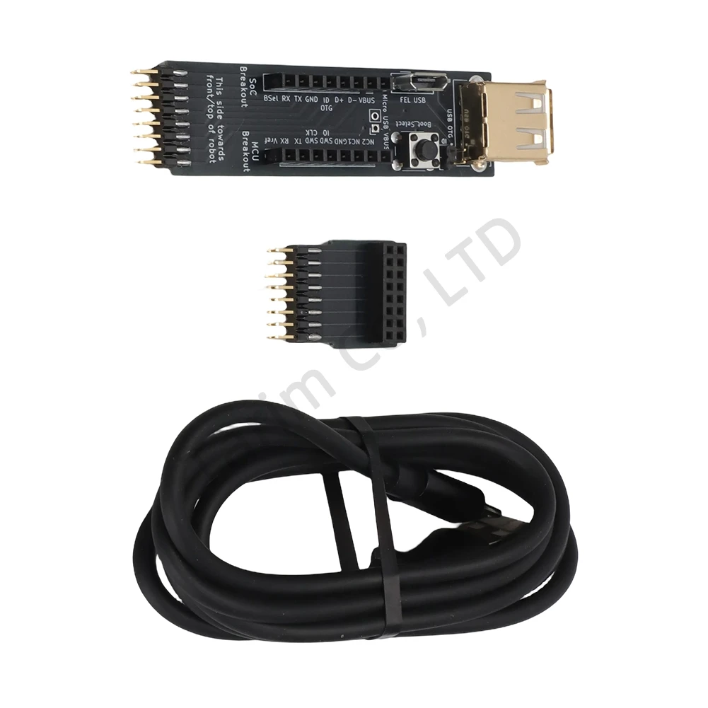 Breakout-PCB-Kit für Dreame (Mova) Roboterstaubsauger für Valetudo D9 D10s Plus F9 L10 W10 Z10 Pro X40 L10s Ultra Heat – Detail 9