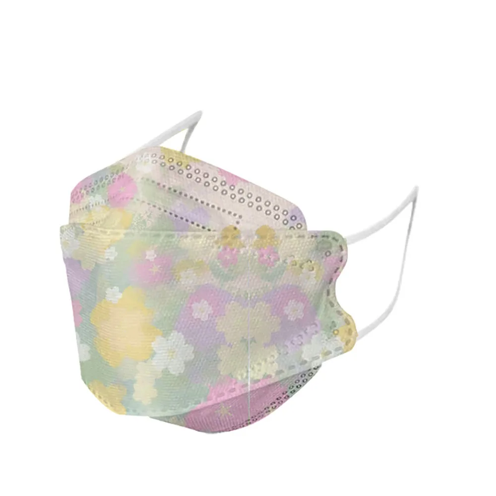 Рисунок 6 - Весенне-летняя креативная Трехмерная